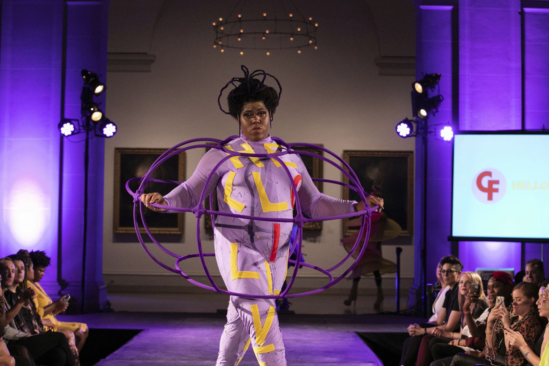 dapperQ Runway Show